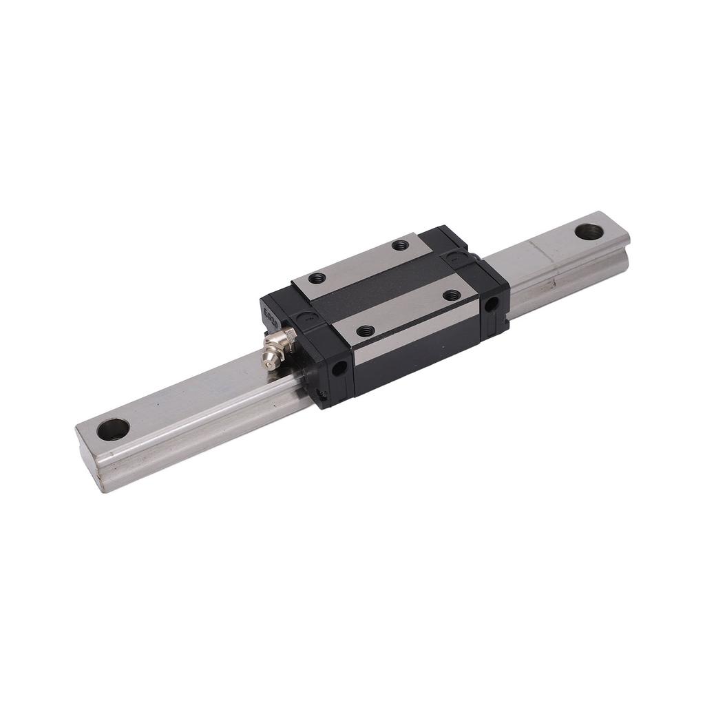 Linear Rail Guide Motion Shaft Guideway with EGH20CA Slide Block for 3D Printing CNC Part