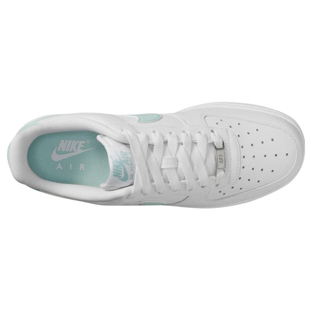 Nike Air Force 1 07 Jade Ice Women Sneakers White DD8959-113