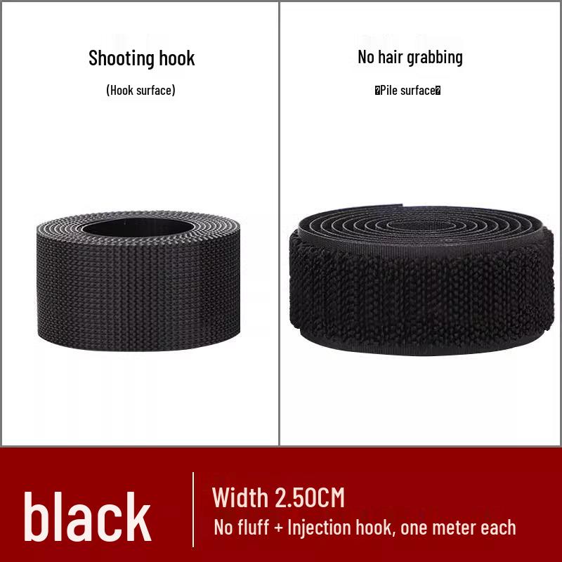 Manicotto in Nylon Antipilling con Velcro e Chiusura a Strappo