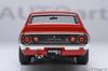 AUTOart Scale Nissan Skyline Tuned Version Red Finished Model 77468 1/18 2000GT-R (KPGC110)