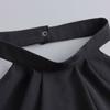 Elegant Pleated Collar Detachable Layered Neck Accessory For Women Men Kids Comfortable Polyester Fashion