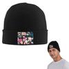 Megumi Besto Friendo Jujutsu Kaisen Sukuna Anime Warm Knitted Cap Fashion Bonnet Hat Autumn Winter Outdoor Beanies Hats Adult