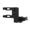 Adjustable Archery Laser Sight Bracket Aluminium Alloy Archery Bow Sight Scope Bracket for