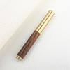jinhao 82 mini  Acrylic Smooth writing ink pens Wooden bronze office business signature school supplies students fountain pen