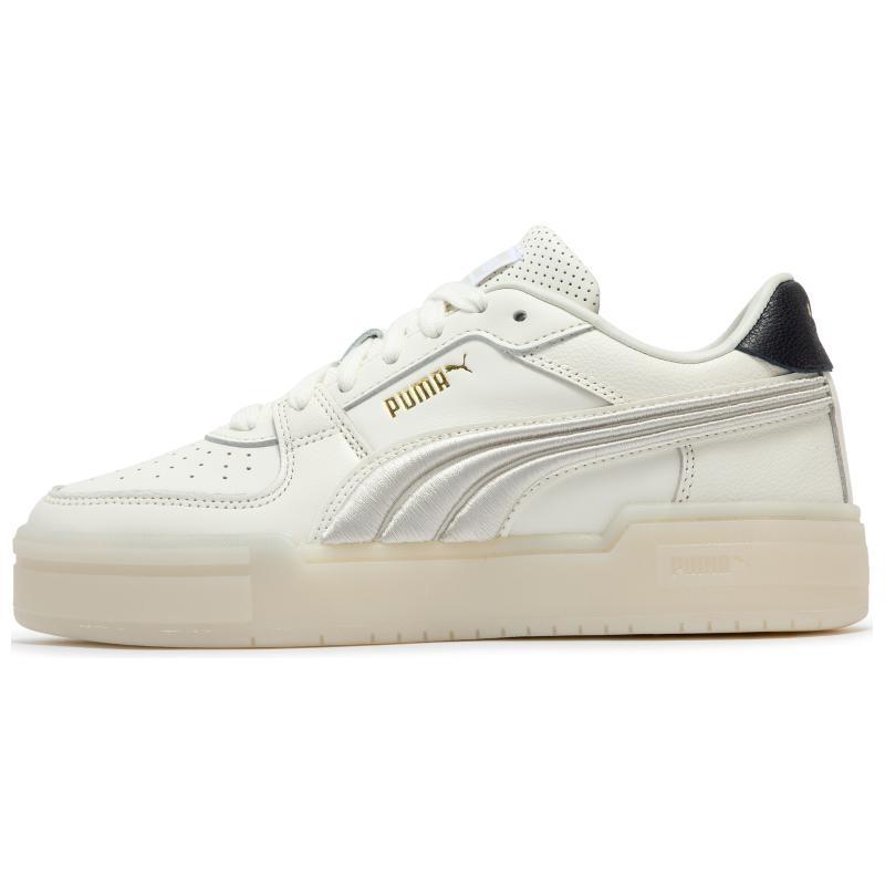 PUMA CA Pro  Warm White Sedate Grey  Men s 398571-01 EU 37