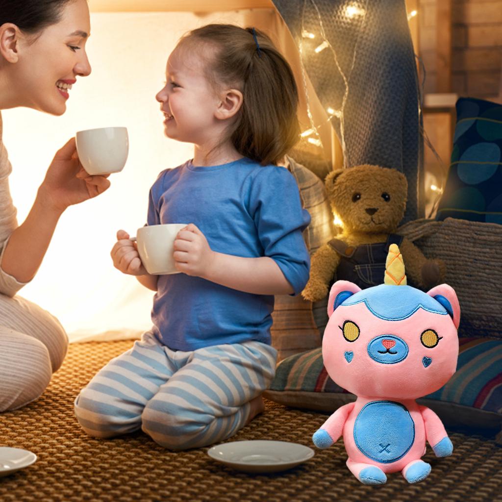 Plush Toy Stuffed Animal Doll Adorable Plush Toy Unique Design Perfect Gift for Home Party
