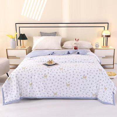 Muxinzi Xiaozhu Cotton Summer Quilt