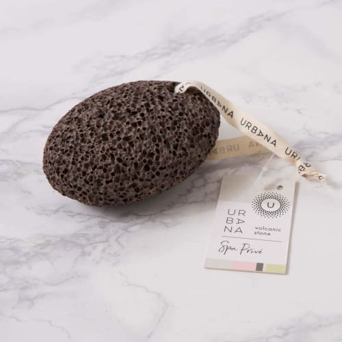 Urbana Spa Prive Volcanic Pumice Stone Shower Bath Exfoliating Cleansing