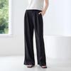 Betu Women's Summer Loose Straight Suit Pants