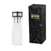 Double Wall Glass Tea Infuser Bottle