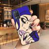 Чехол для телефона Funda Cartoon Crying Girl Face для oppo Realme 8Pro 6PRO 6i 7pro 9i 9pro C11 C21Y C21 C25Y C25S C3 Q3S XT Case coque