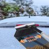 Extendable Ice Scraper With Foam Grip For Car Windshield Snow Removal Car Snow Brush And Ice Scraper
