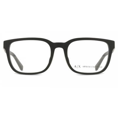 Ax3071f Asian Fit 8078 Men Eyeglasses