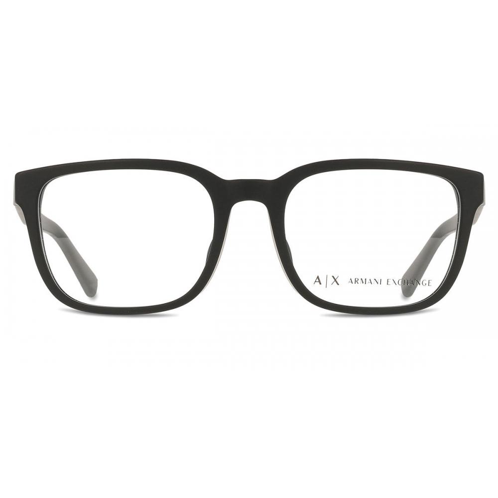 

Armani Exchange Ax3071f Asian Fit 8078 Men Eyeglasses 54-19-145
