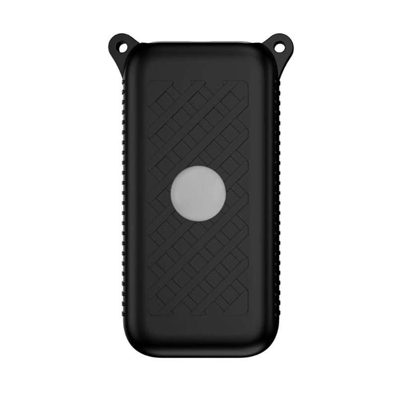 

Soft Cover for VR Helmet Battery Cover Protector Dustproof Silicone Case 1 чорний