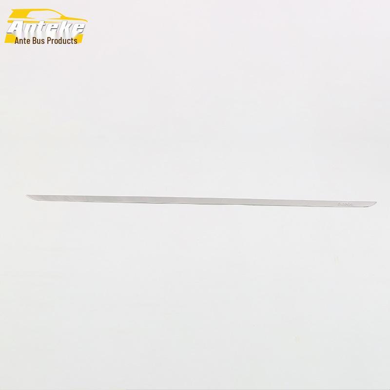 A4L Tailgate Decorative Trim & Rear Bumper Protection Strip – Fits 17-19 Models