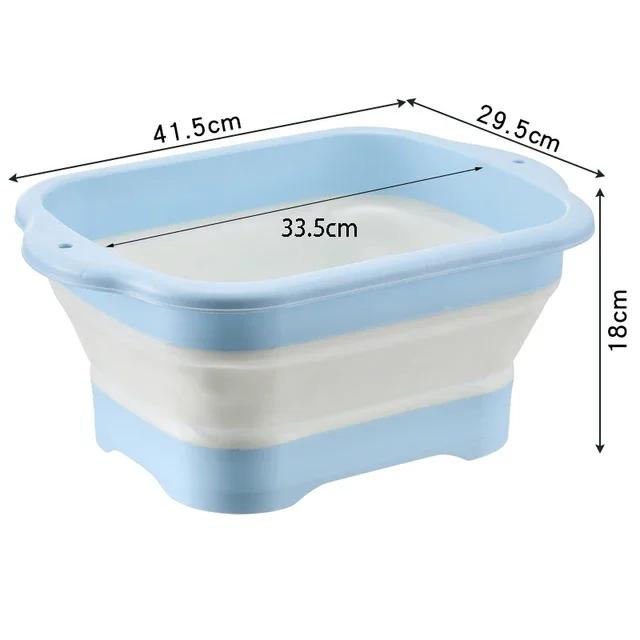 Pet bathtub, special bathtub for cats, cat bathtub, anti-running cat washing basin, foldable bath tub for small dogs