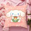 CCinnamorolles Cushion Covers for Living Room Cushions Cover Pillow Cases Personalized Gifts Decorative Pillows Sofa Pillowcase