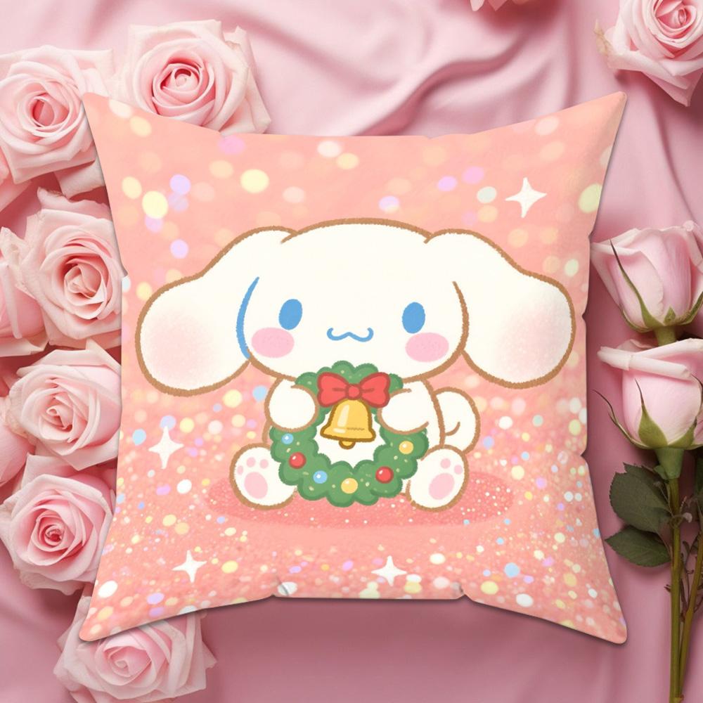 CCinnamorolles Cushion Covers for Living Room Cushions Cover Pillow Cases Personalized Gifts Decorative Pillows Sofa Pillowcase
