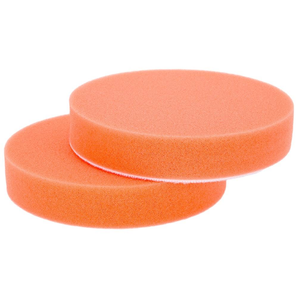 

Инструменты для чистки Полировальный круг Плоская губка Оранжевая Полировка Многоразовый