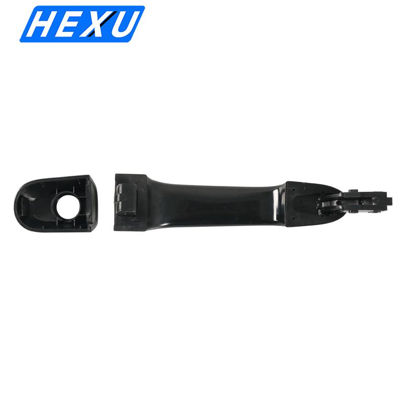 Exterior Door Handle With Black For Kia Sportage 2005-2010 82651-1F010