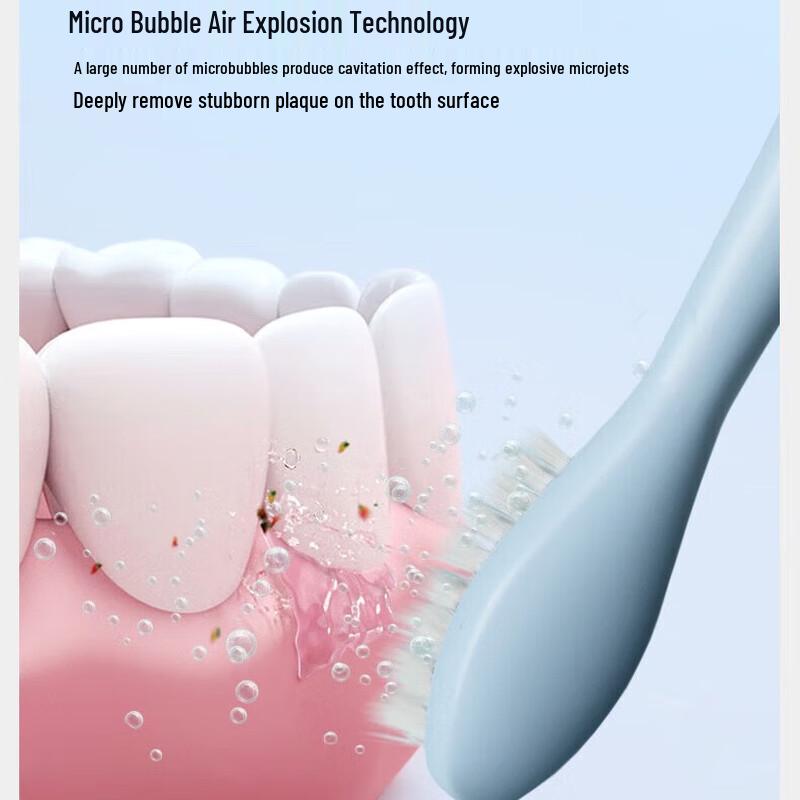 Bayer A9 Schallzahnbürste