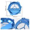 NICECNC Clutch Case Cover For Yamaha YZ85 YZ 85 2002-2023 YZ65 YZ 65 2018-2023 2022 Aluminum CNC-machined Motorcycle Accessories