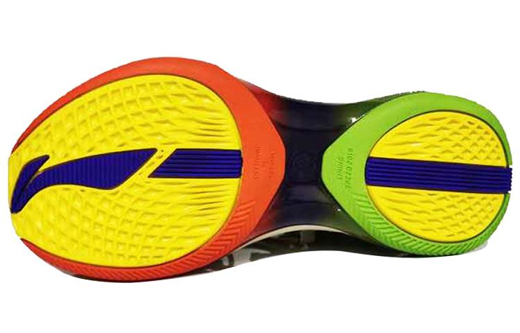 LINING CJ McCollum Speed VI 6 Premium - Thanksgiving Day ABAP071-4