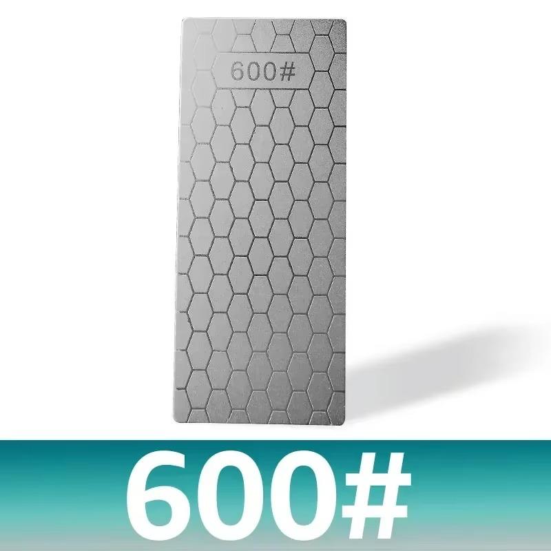 Three Kinds of Specifications Set Ultra-thin Honeycomb WhetstoneTool Diamond Knife Sharpening Stone Knife Sharpener Professional