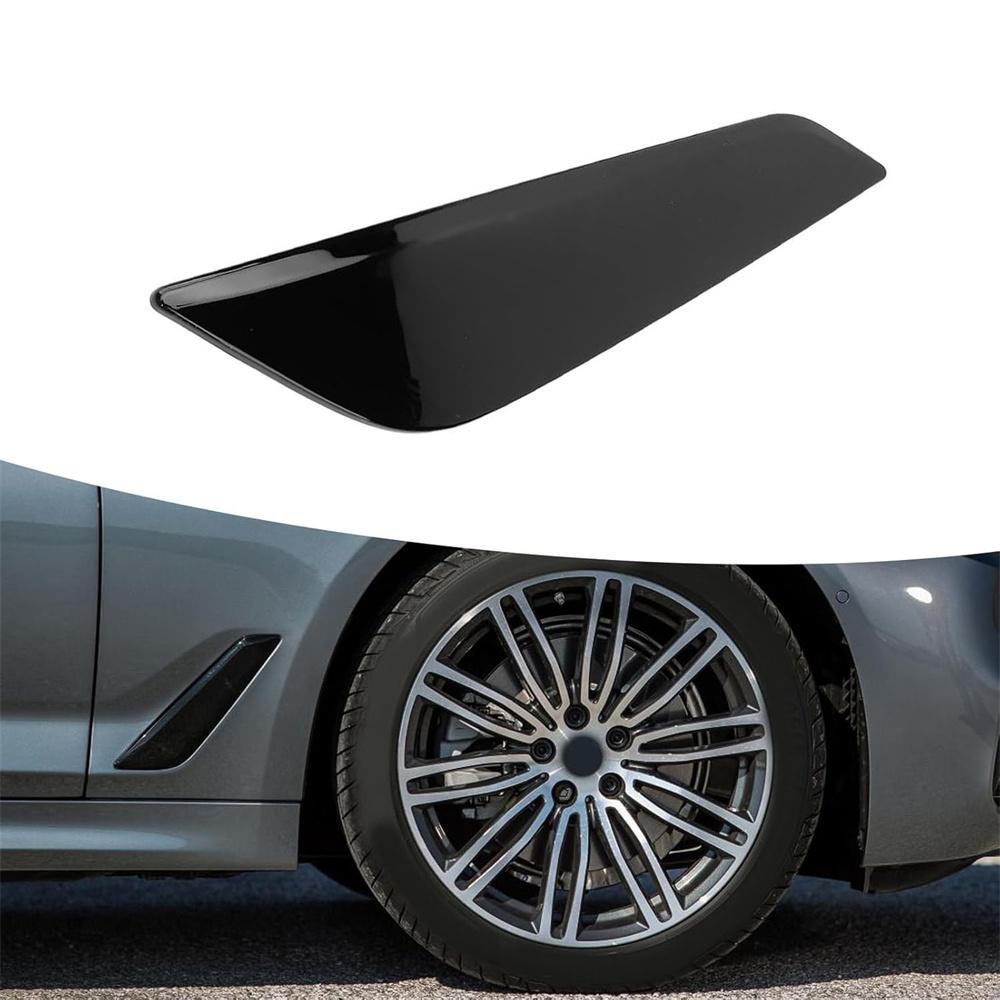 Right Side Fender Vent Air Cover Trim For 17-20 BMW G30 5-Series 530i 540i 530e