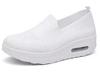 Women's Versatile Rocking Shoes - Fashionable Flat Bottom for Casual, Outdoor & Travel
