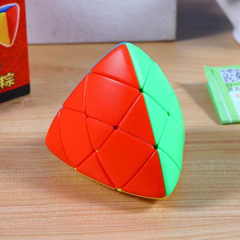 Zongzi Speed Cube 2X2X2 3X3X3 Brain Games Fun Challenge Problem Solving Cognitive Development Educational Toys For Kids Adults
