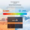 Gigabit Single Mode Single Fiber Optic Media Converter