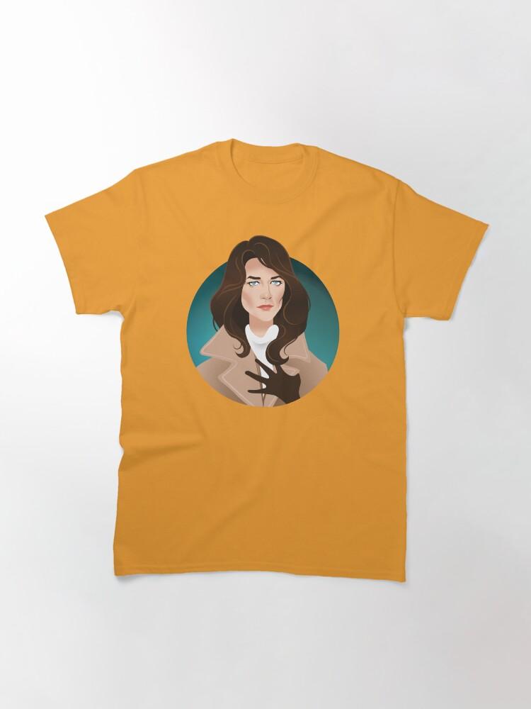 June Carter Cash Charlotte Rampling Classic T-Shirt