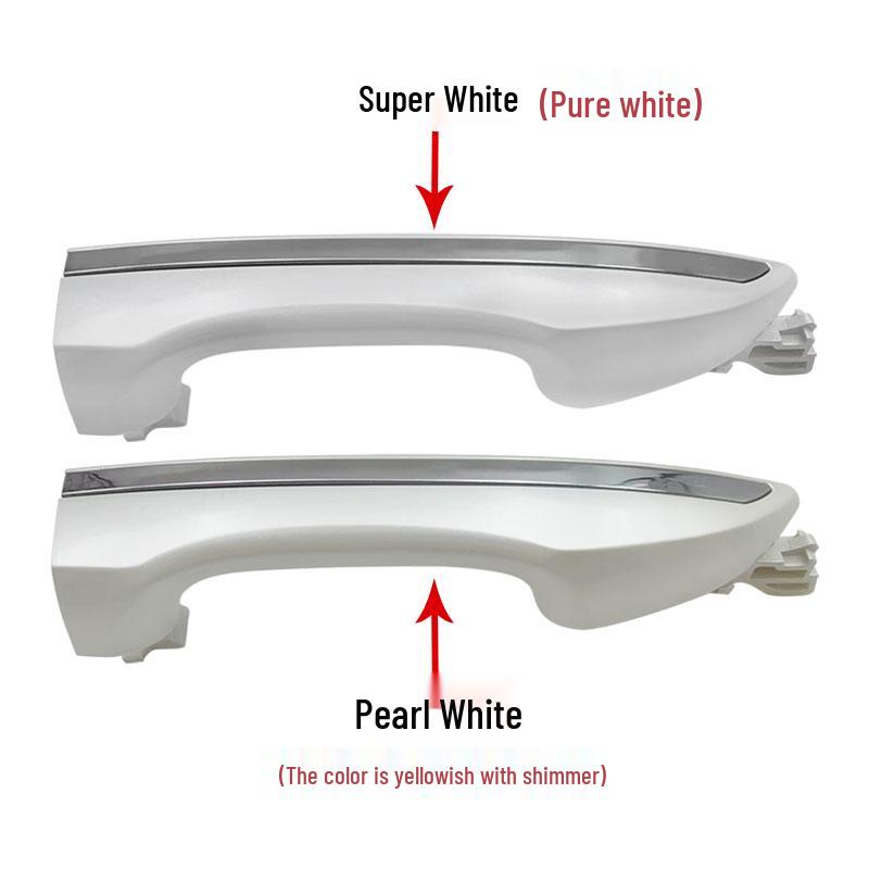 Compatible Exterior Door Handles for 2014-2018 Toyota Corolla