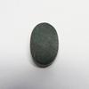 Lab-Created Opal Loose Gemstone Doublet Multi Color 6.35 ct Oval Cut for Jewelry Making and Crafts