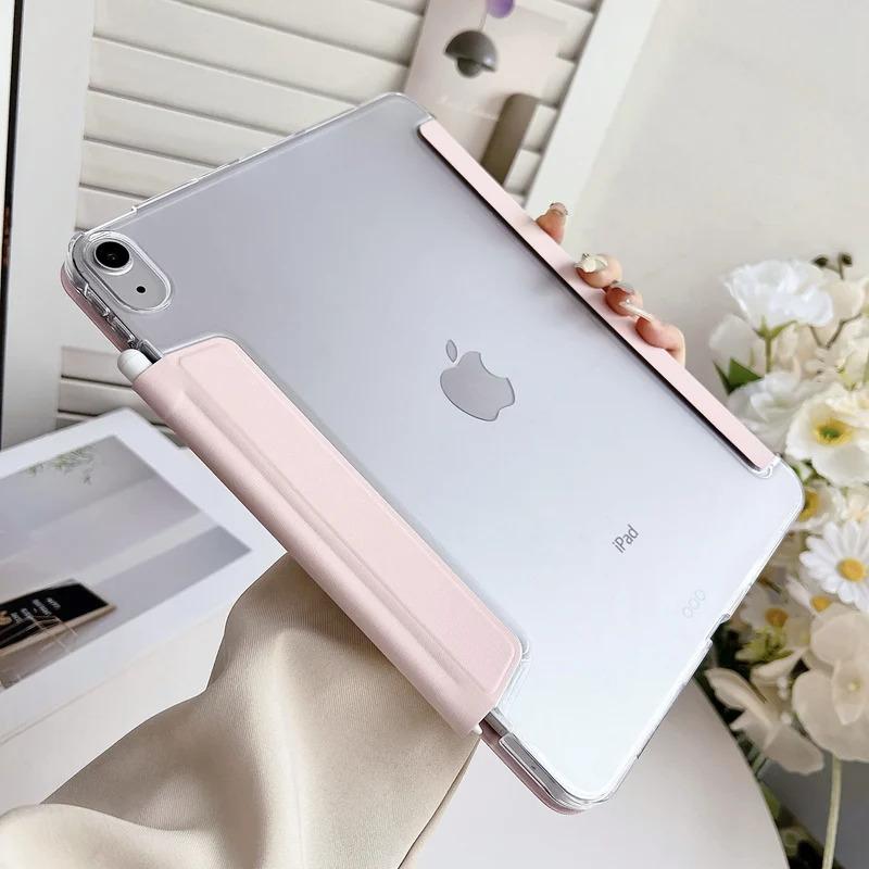 Suitable for iPad 11 protective cases M2 M3 M4 M5 of the 10th generation, Air 4/5, Air 6/7, 10.2 7/8/9 Pro 11, Mini 6/7 models.