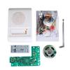 CF210SP DIY Radio Electronic Kit, FM AM Radio Receiver Circuit Board Soldering Training Module for School Teaching Practice