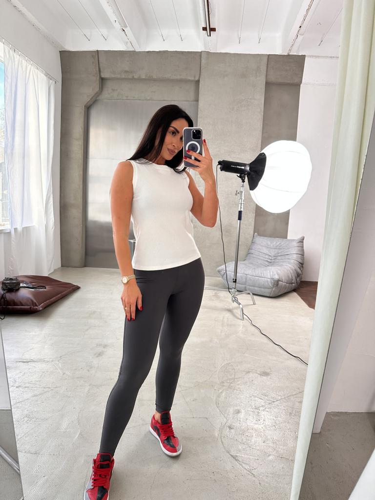 Leggings PEONY Leggings No. 3 5XL Grey (0609244-56-58:9)