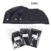 Making High Quality Beige Men Dome Mesh Wig Caps Mesh Weave Cap Invisible Hair Net Hair Accessories