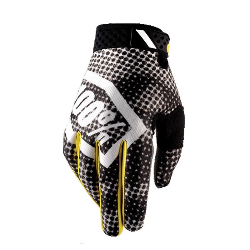 Knight Balance Car Gloves Off-road Motorcycle Gloves Off-road Equipment Wear-resistant Breathable Long Finger Gloves