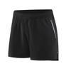 2024 Men's American Style Quick-Dry Reflective Running Shorts, Three-Quarter Length Fitness Pants