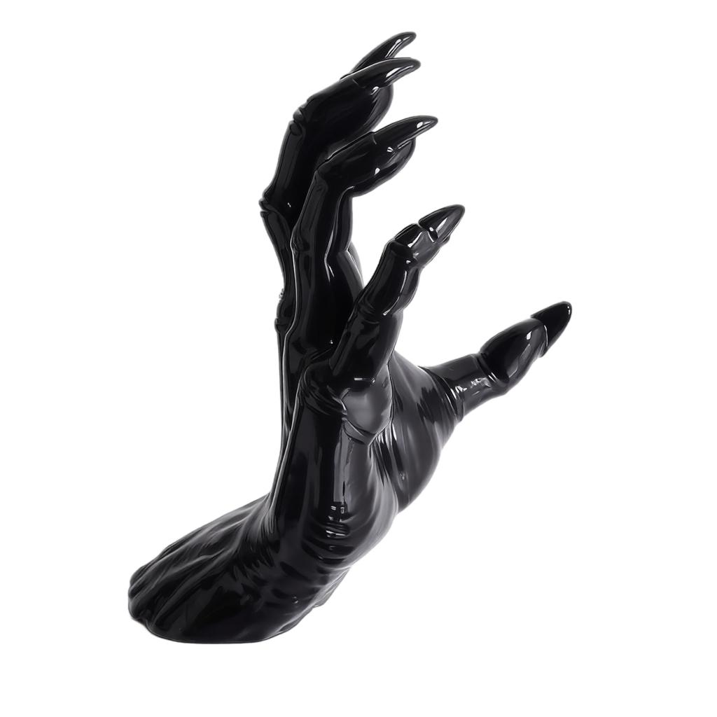 Halloween Hand Kaarsenhouder - Wandlamp Hangend Ornament Tafelblad Decoratie voor Huisfeest Decor