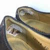 MAGNANNI Wildleder Doppel-Monk-Strap Business-Schuhe Größe 40 25,0 Herren(GEBRAUCHT)