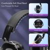 New Anti-Noise Adjustable Head Earmuffs SNR-34dB Ear Protector Ear Muff  for Work Study Shooting Woodwork Hearing Protection