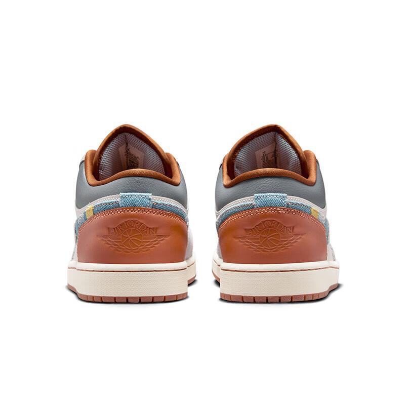 NIKE Air Jordan 1 Men's Low-Top Basketball Shoes FZ5042-041