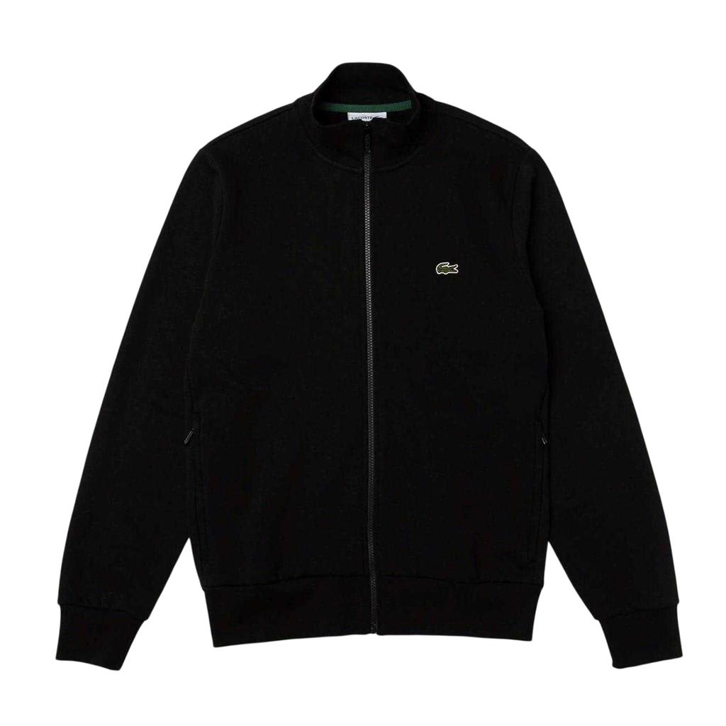 Lacoste Mens Full Zip Sweatshirt