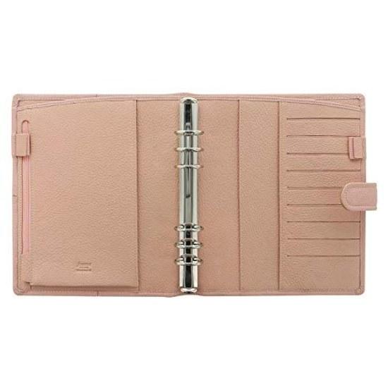 Filofax Classic Stitch Soft System Notebook