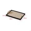 Jewelry Storage Tray Cosmetic Sundries Plate Decorative Versatile Necklace Display Dessert Serving