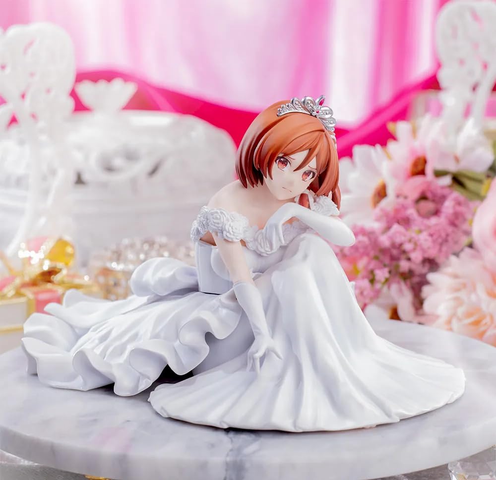TV Anime I Ended Up Marrying the Girl I Hate the Most In My Class. Yumemirize Akane Sakuramori Figure